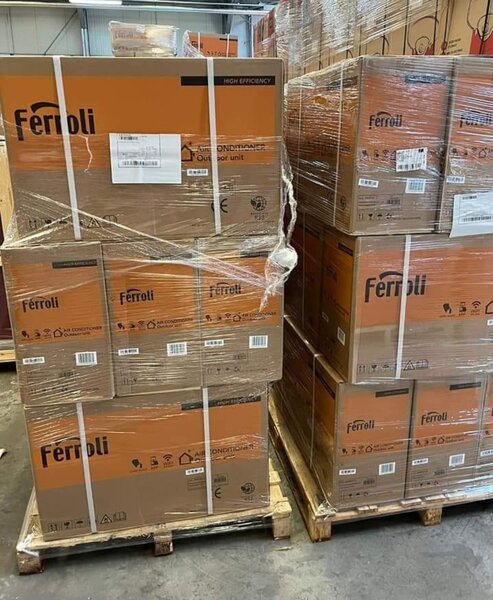 Vanzare, montaj si service aer conditionat – Echipa autorizata – Garantie 2