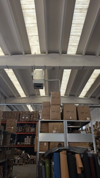 Vanzare, montaj si service aer conditionat – Echipa autorizata – Garantie 2